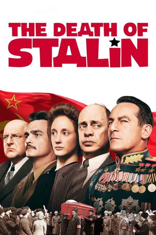 The Death of Stalin Poster 4