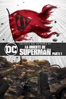 The Death of Superman Poster 1