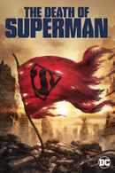 The Death of Superman Poster 3