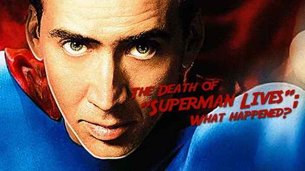 The Death of 'Superman Lives': What Happened? Poster 4