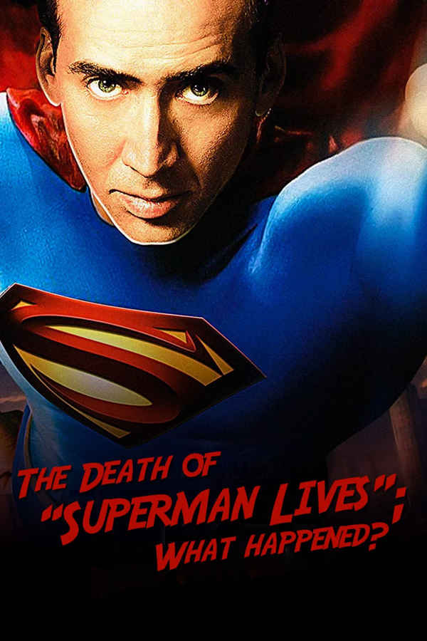 The Death of 'Superman Lives': What Happened? Poster 7