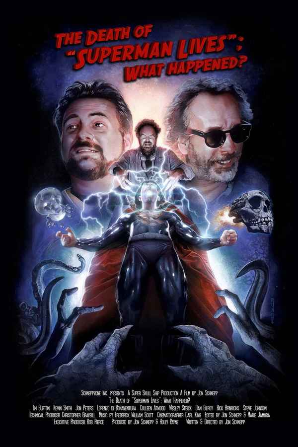The Death of 'Superman Lives': What Happened? Poster 5