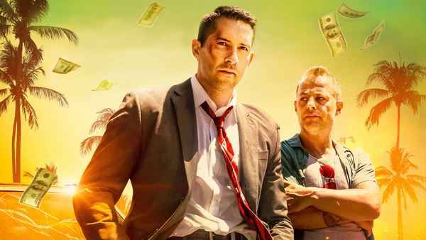 The Debt Collector Poster 2