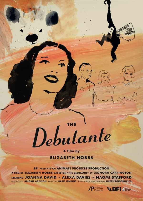 The Debutante Poster 1
