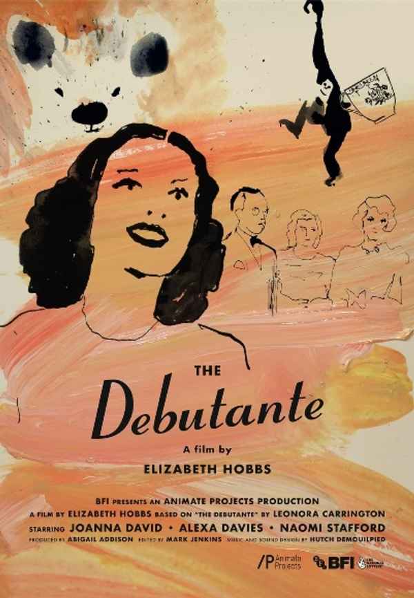 The Debutante Poster 3
