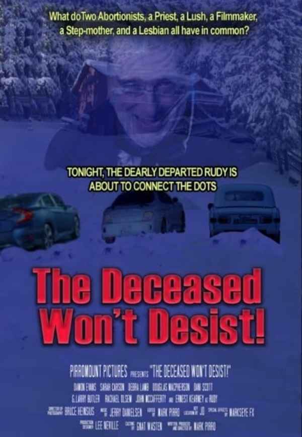 The Deceased Won't Desist! Poster 4