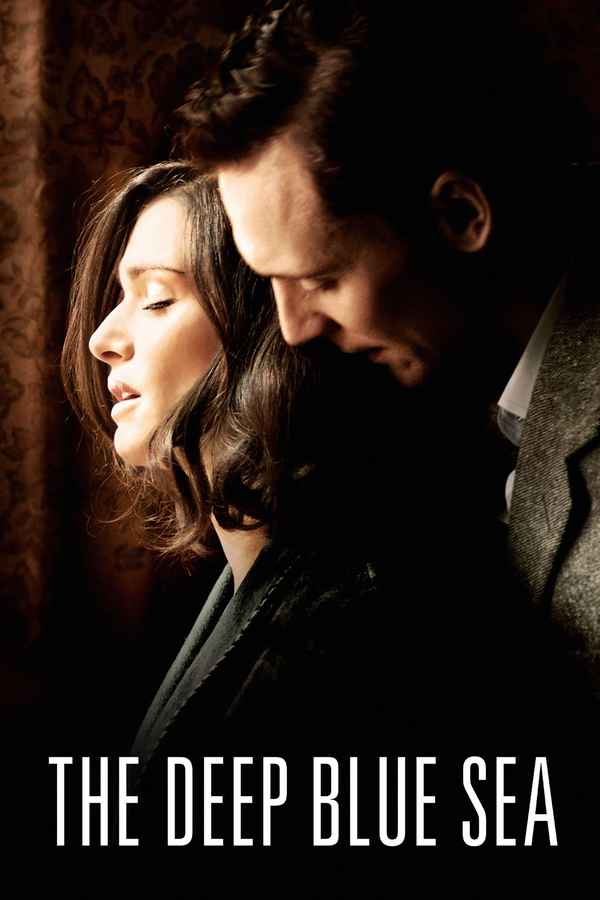 The Deep Blue Sea Poster 2