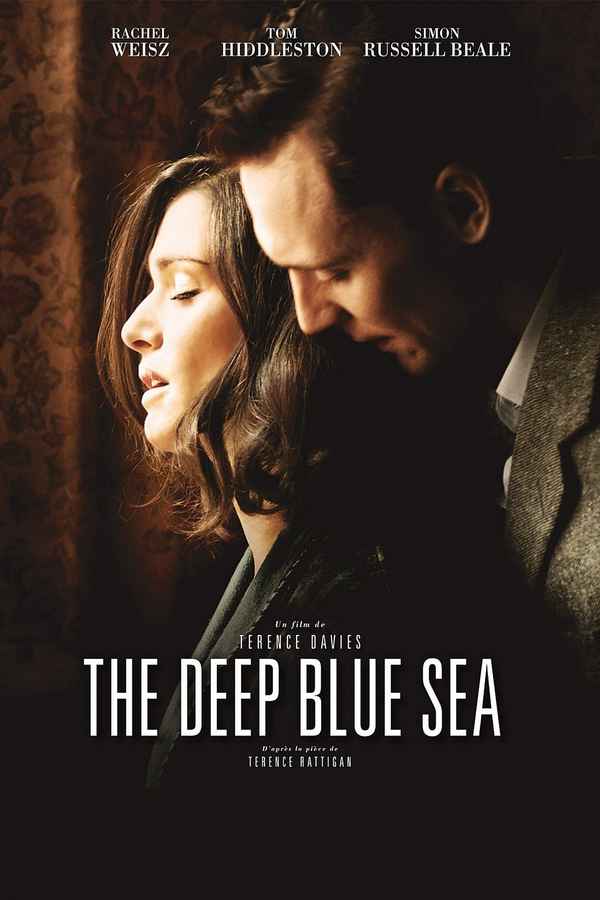The Deep Blue Sea Poster 7