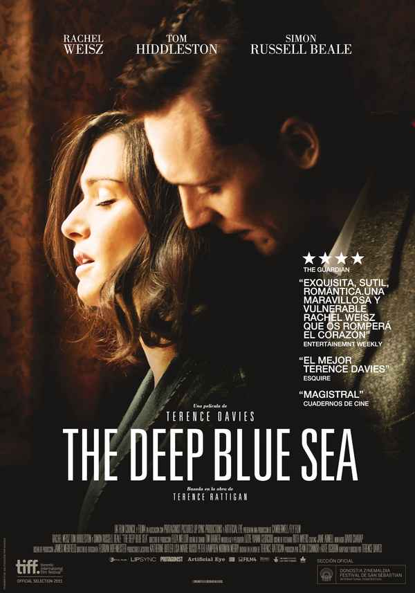 The Deep Blue Sea Poster 5