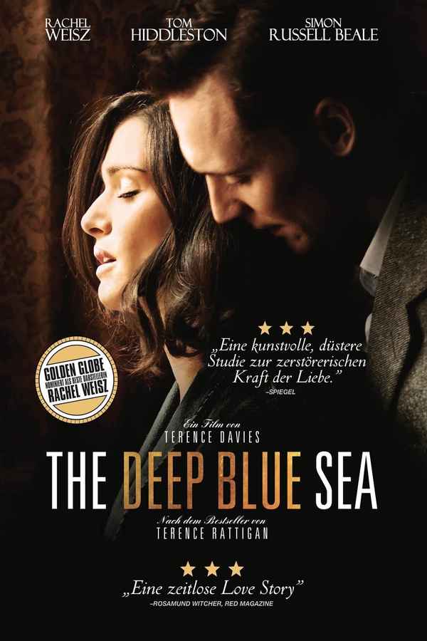 The Deep Blue Sea Poster 6