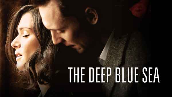 The Deep Blue Sea Poster 1