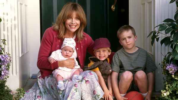 The Deep End of the Ocean Poster 2