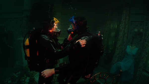 The Deep House Poster 2