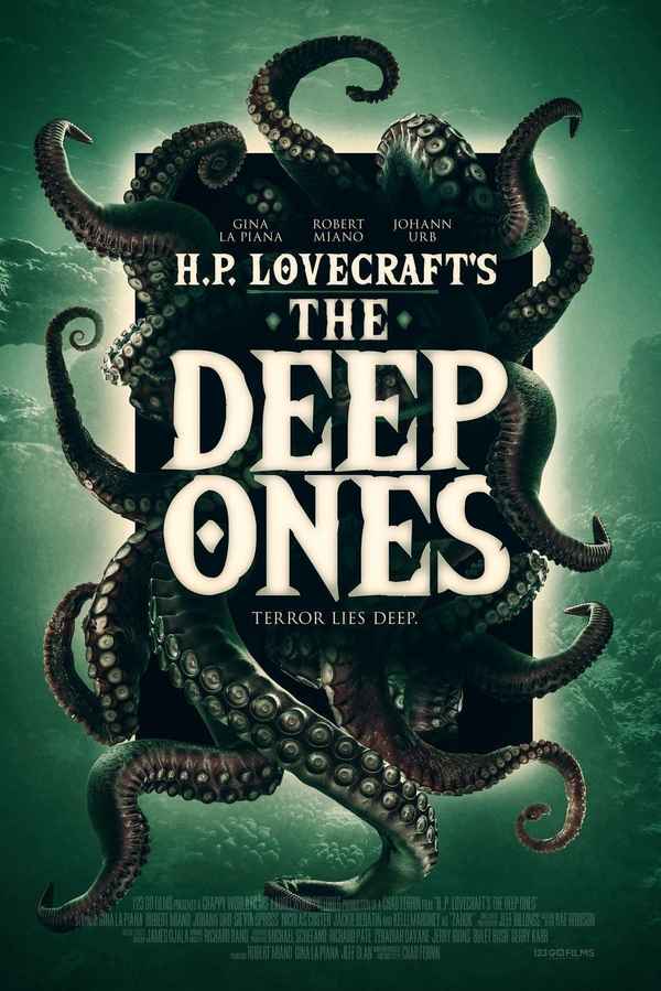 The Deep Ones Poster 7