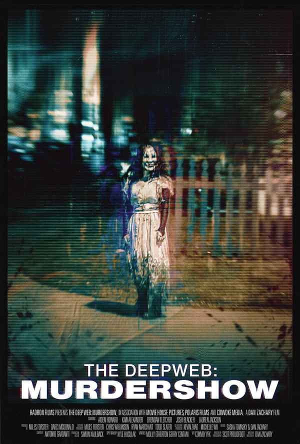 The Deep Web: Murdershow Poster 4
