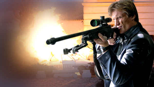 The Defender Poster 1