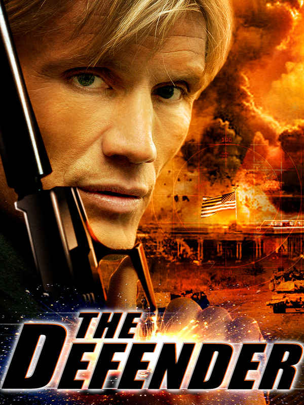 The Defender Poster 5