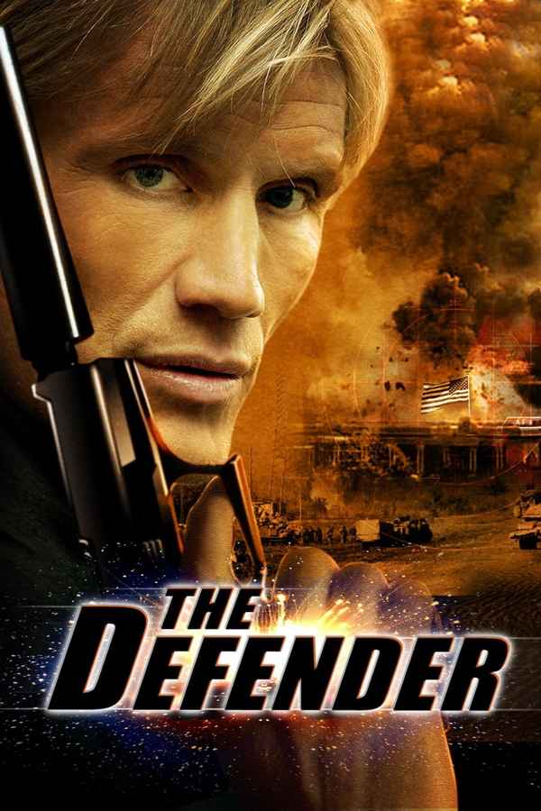 The Defender Poster 6
