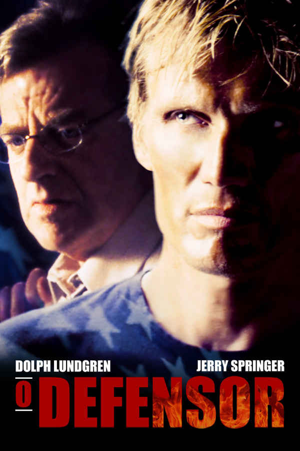 The Defender Poster 2