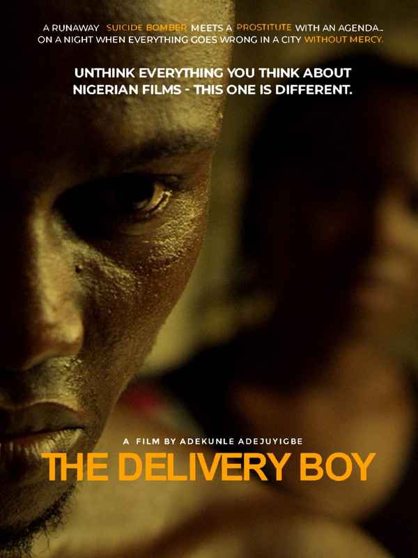 The Delivery Boy Poster 5
