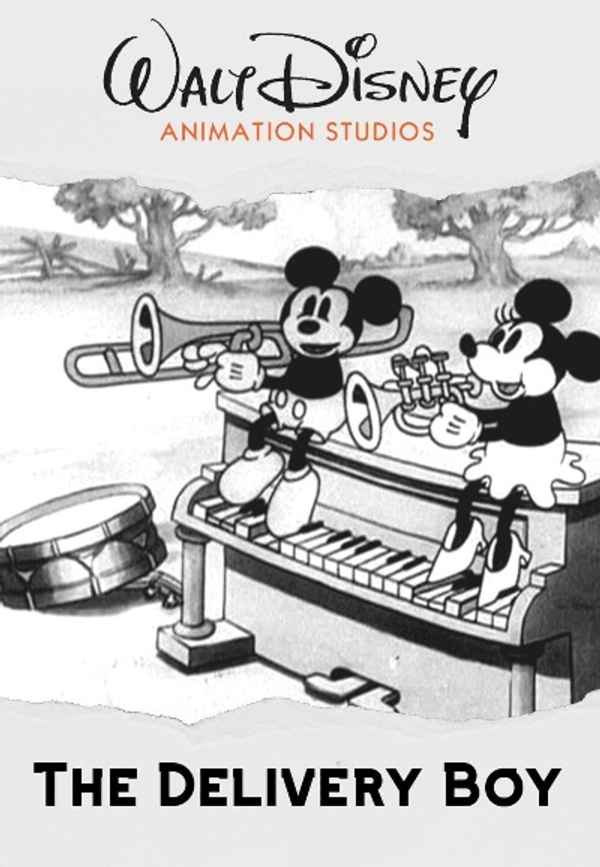 The Delivery Boy Poster 5