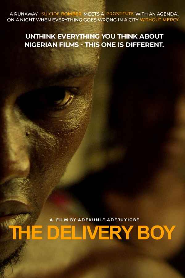 The Delivery Boy Poster 7