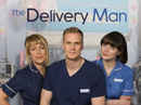 The Delivery Man Poster 2