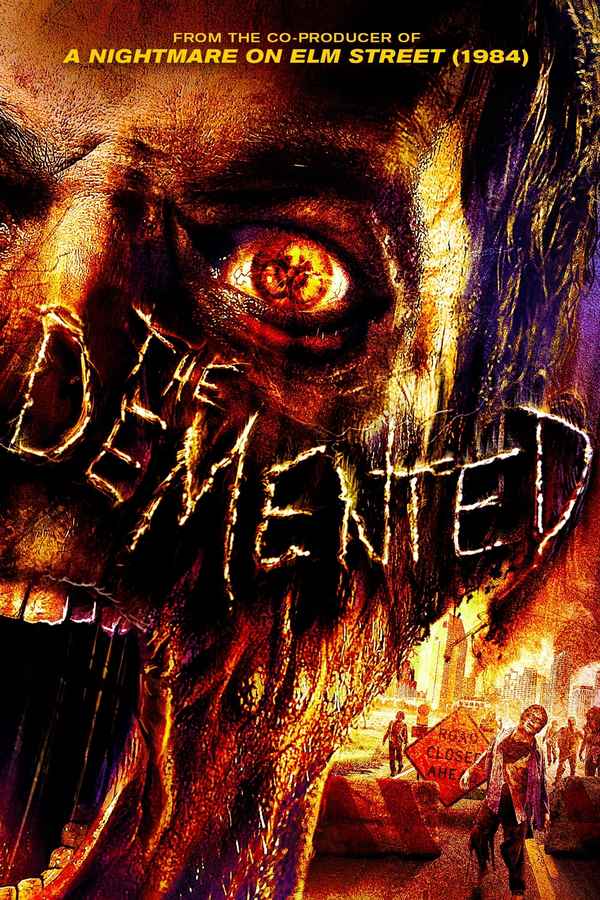 The Demented Poster 5