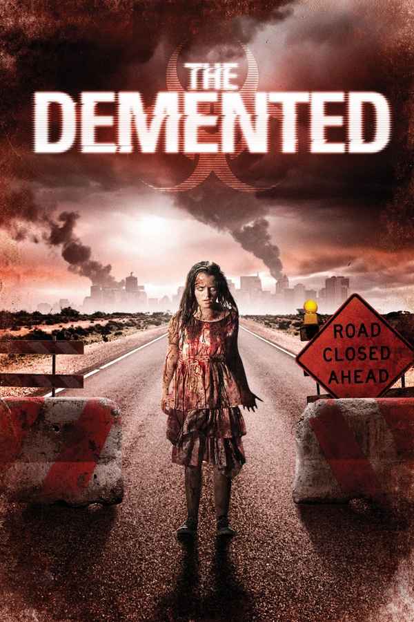 The Demented Poster 1