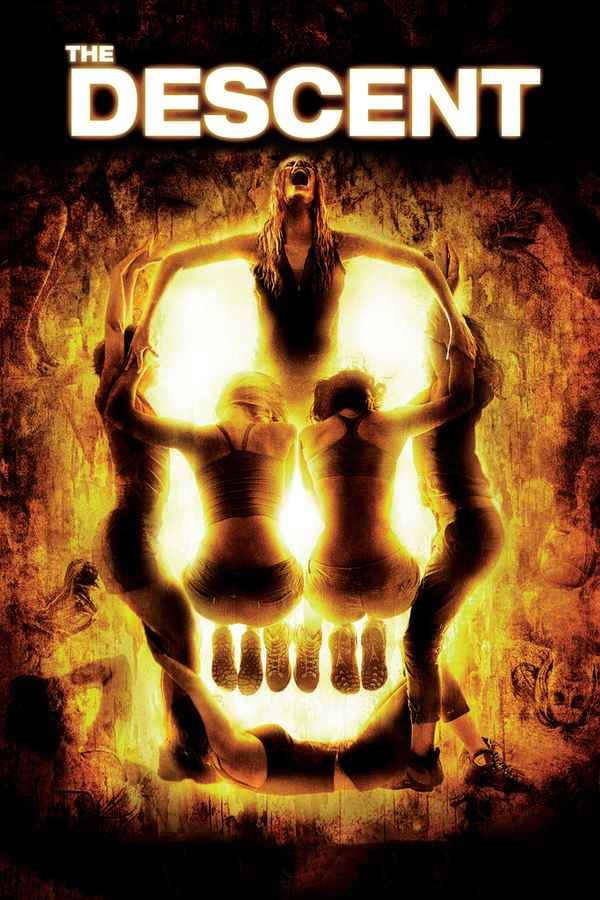 The Descent Poster 3