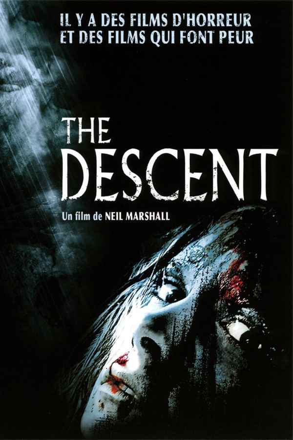 The Descent Poster 5