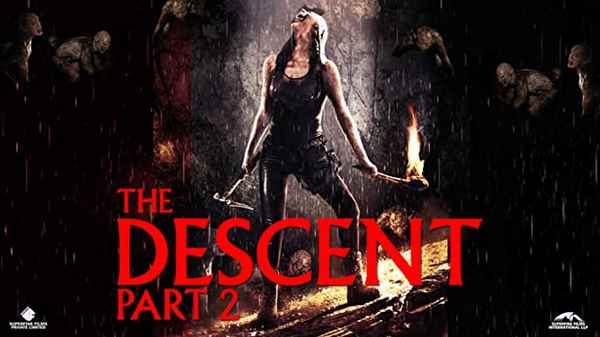 The Descent : Part 2 Poster 4