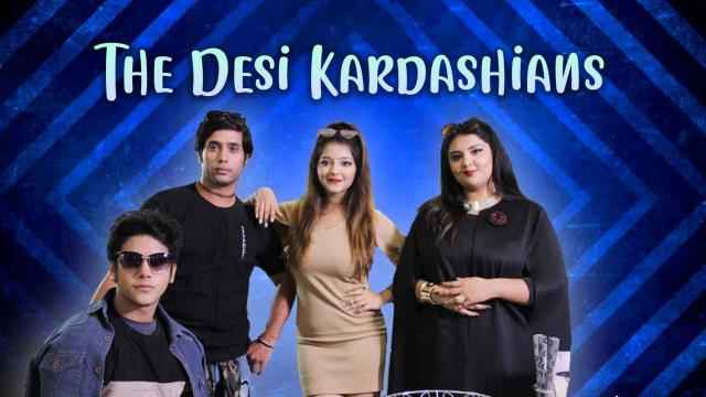 The Desi Kardashians