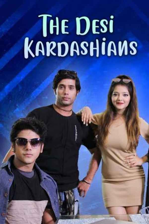 The Desi Kardashians Poster 3