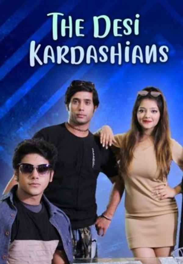 The Desi Kardashians Poster 2