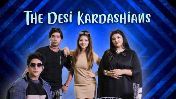 The Desi Kardashians Poster 1