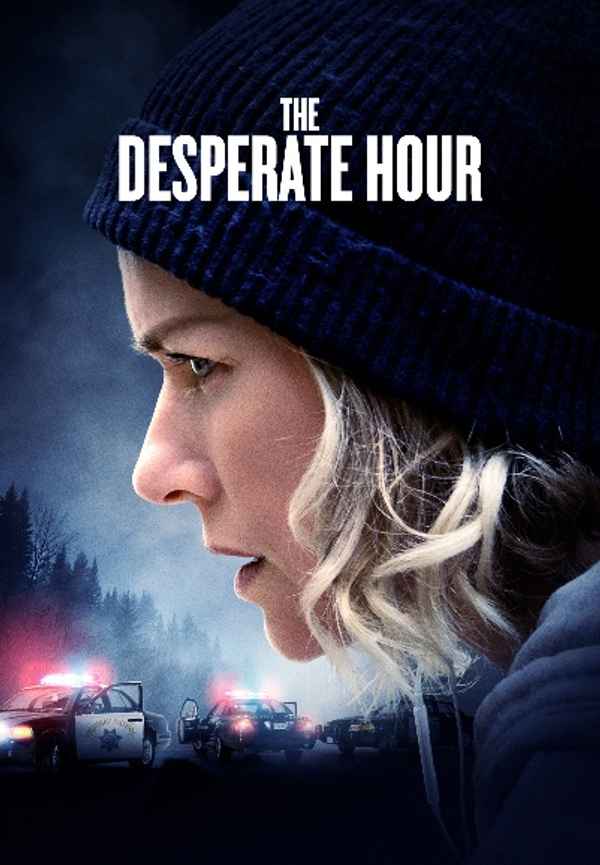 The Desperate Hour Poster 2