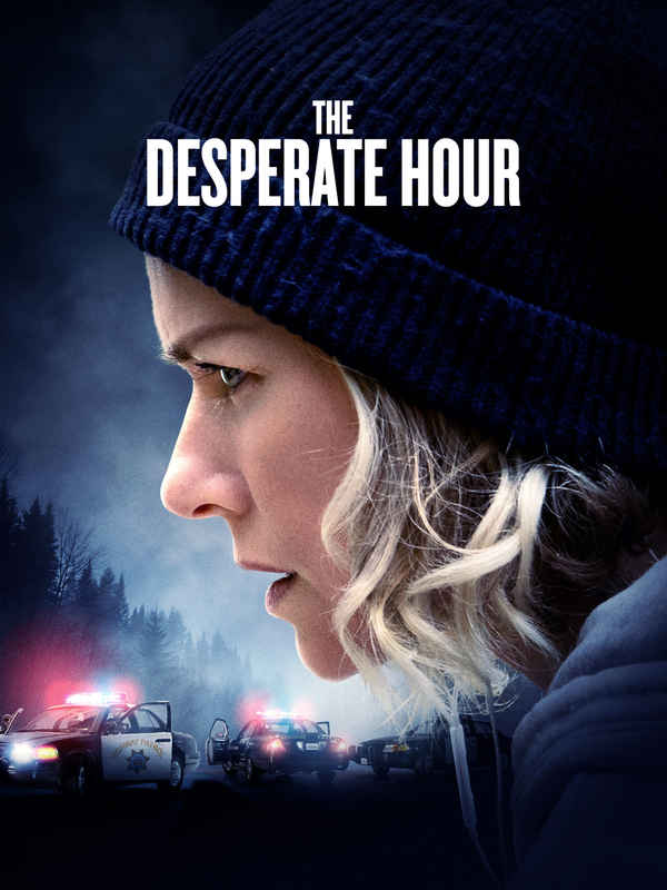 The Desperate Hour Poster 1