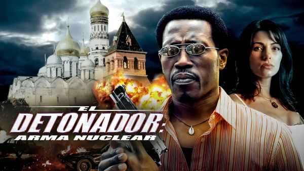 The Detonator Poster 1