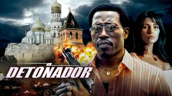 The Detonator Poster 2