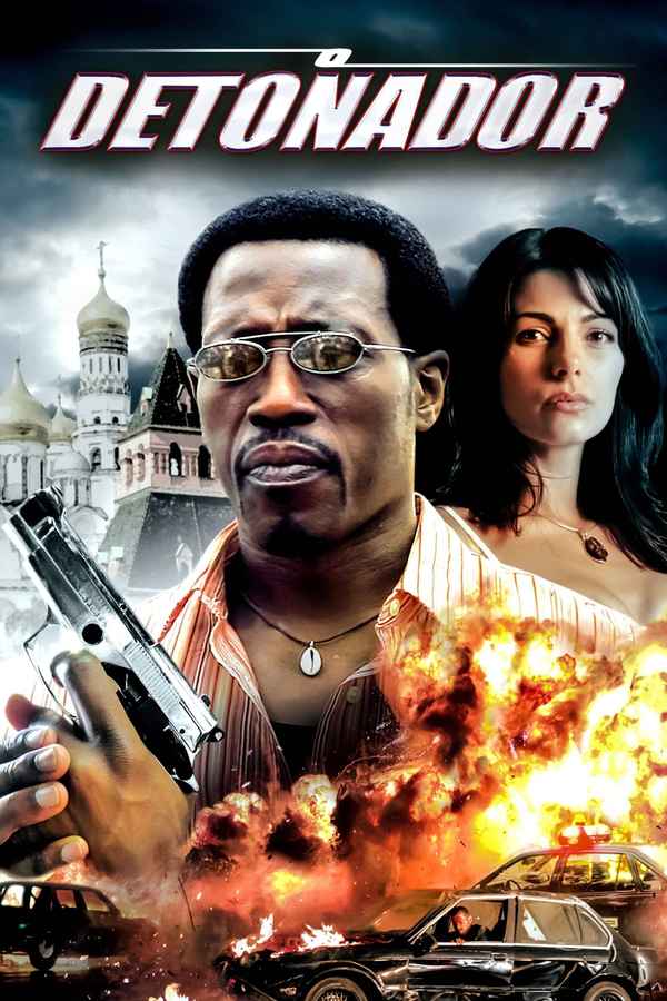 The Detonator Poster 4