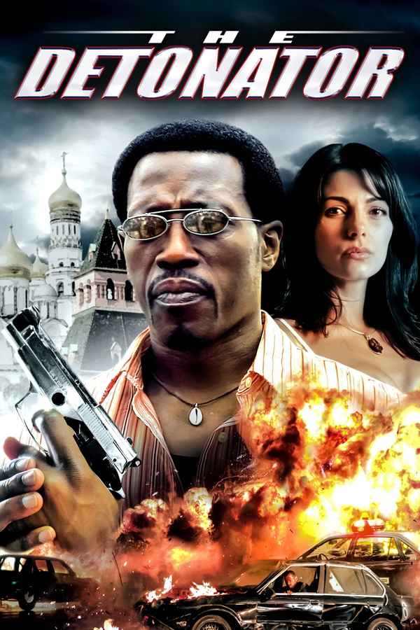 The Detonator Poster 6
