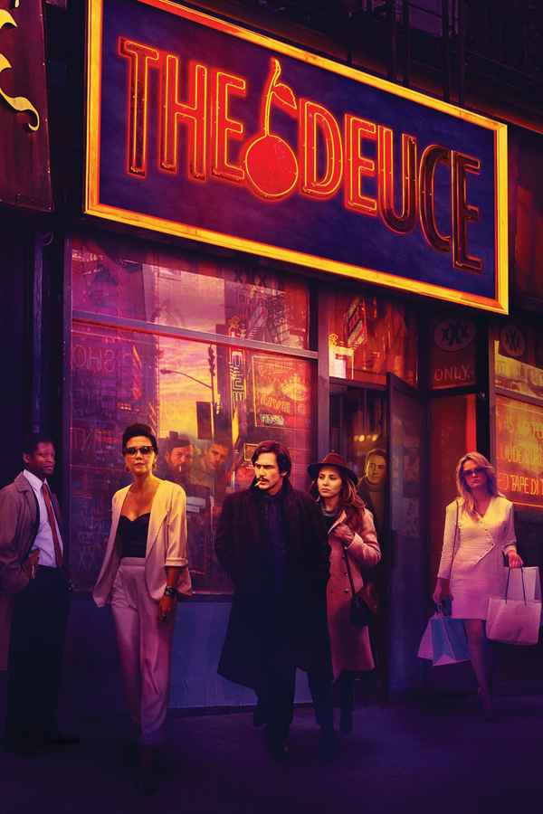 The Deuce Poster 4
