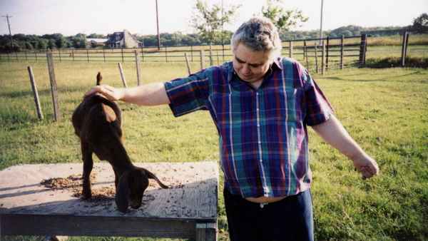 The Devil and Daniel Johnston Poster 1