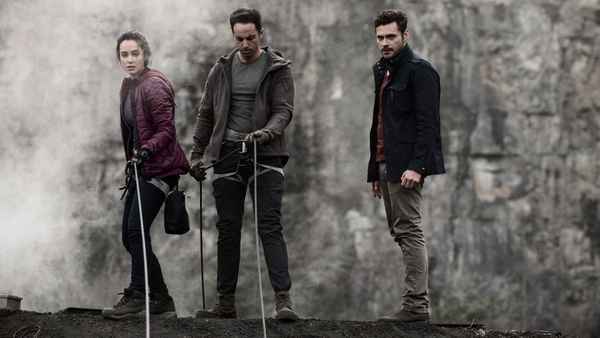 The Devil Below Poster 5