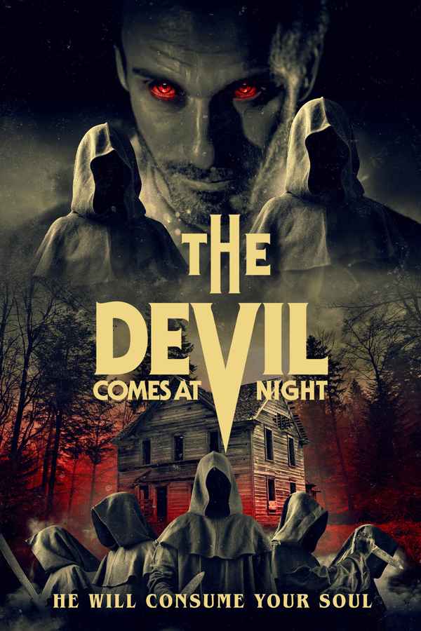 The Devil Comes at Night Poster 3