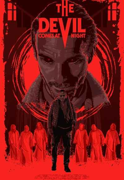 The Devil Comes at Night