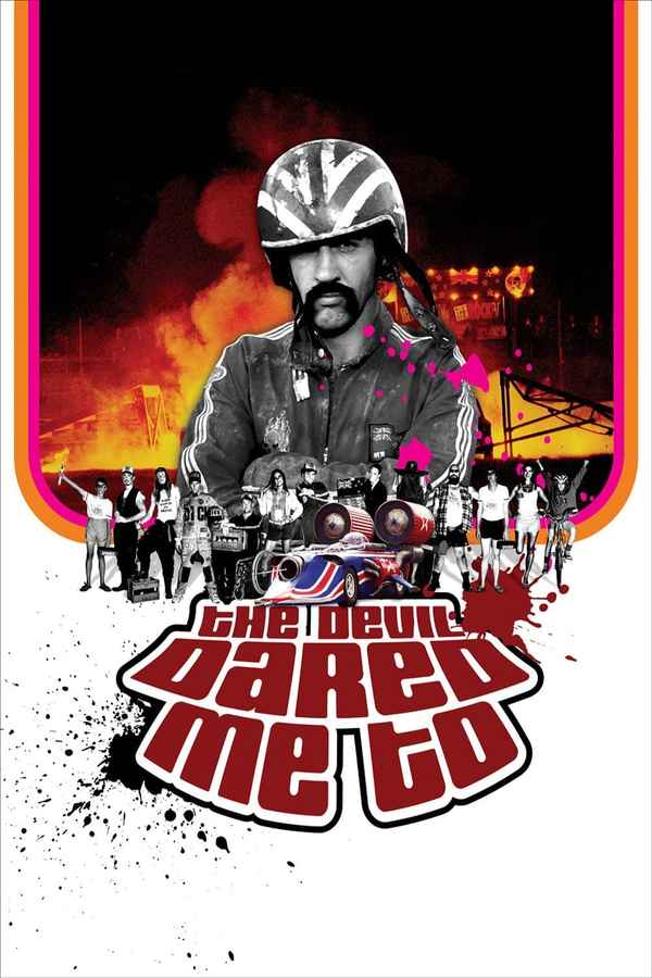 The Devil Dared Me To Poster 2