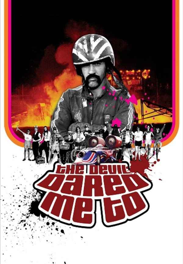 The Devil Dared Me To Poster 4