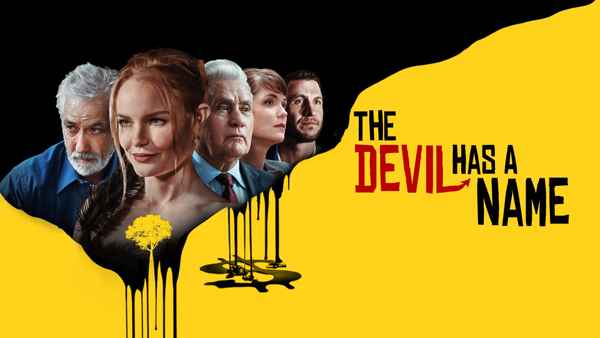 The Devil Has a Name Poster 1